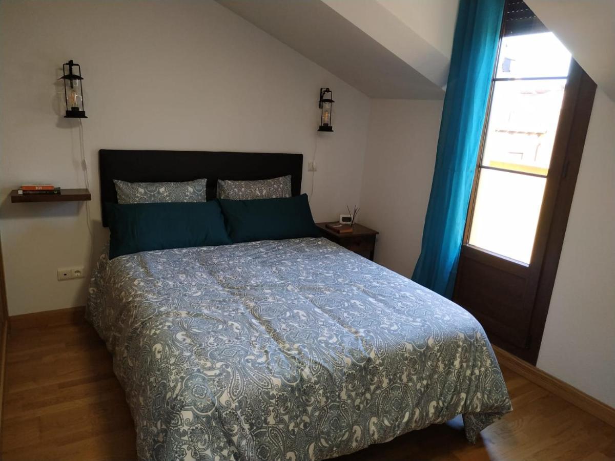 Appartement Vega-Aranda à Fresnillo de Las Duenas Extérieur photo