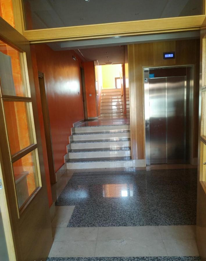 Appartement Vega-Aranda à Fresnillo de Las Duenas Extérieur photo