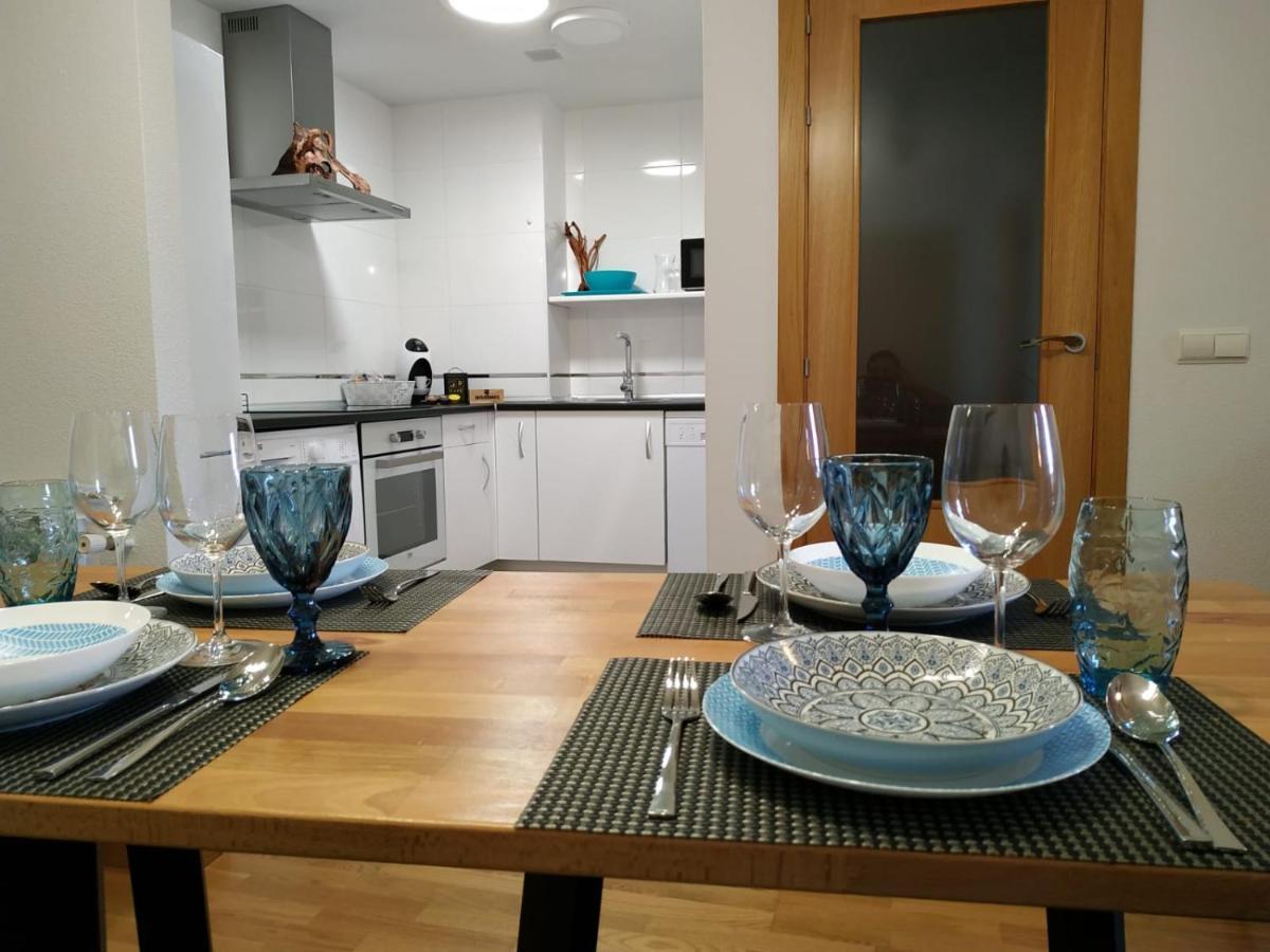 Appartement Vega-Aranda à Fresnillo de Las Duenas Extérieur photo