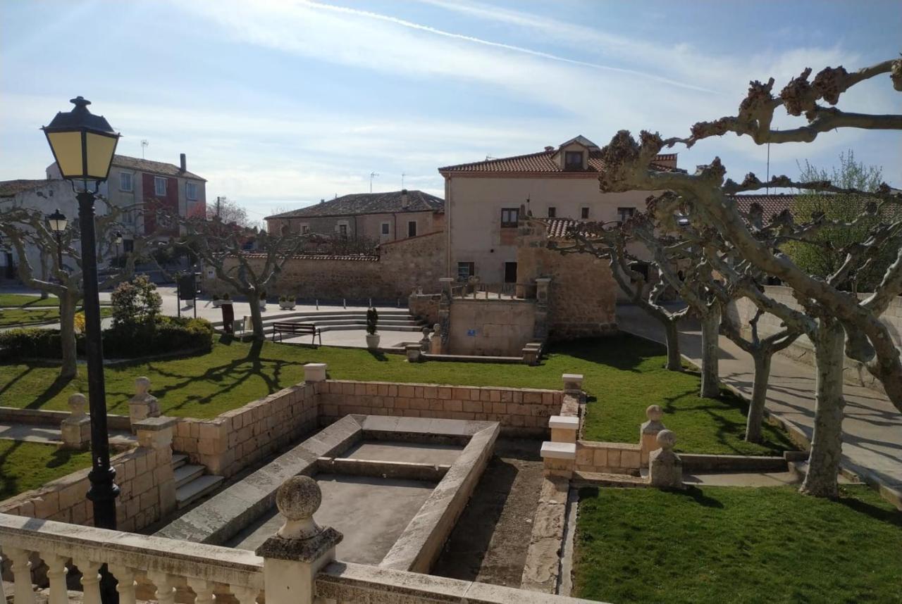 Appartement Vega-Aranda à Fresnillo de Las Duenas Extérieur photo