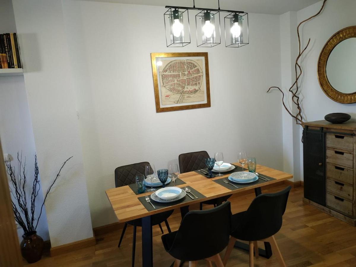 Appartement Vega-Aranda à Fresnillo de Las Duenas Extérieur photo