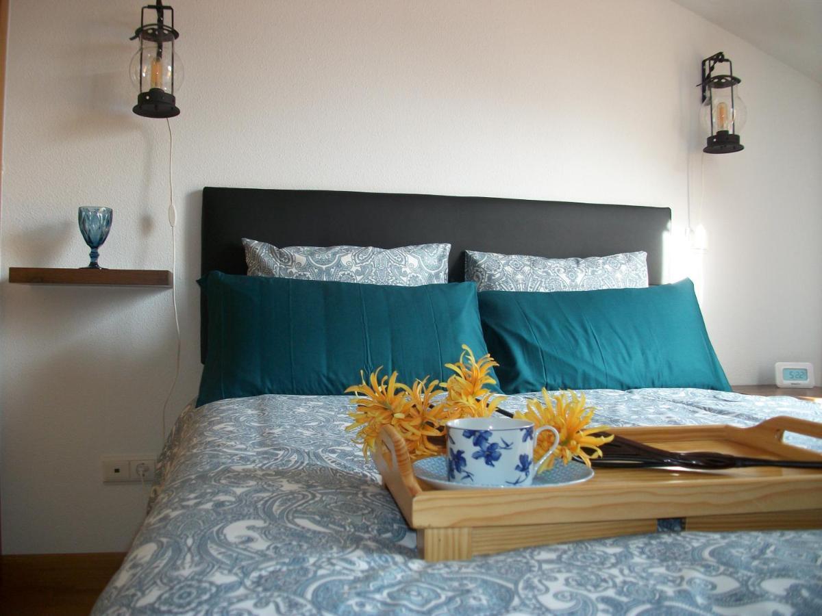 Appartement Vega-Aranda à Fresnillo de Las Duenas Extérieur photo