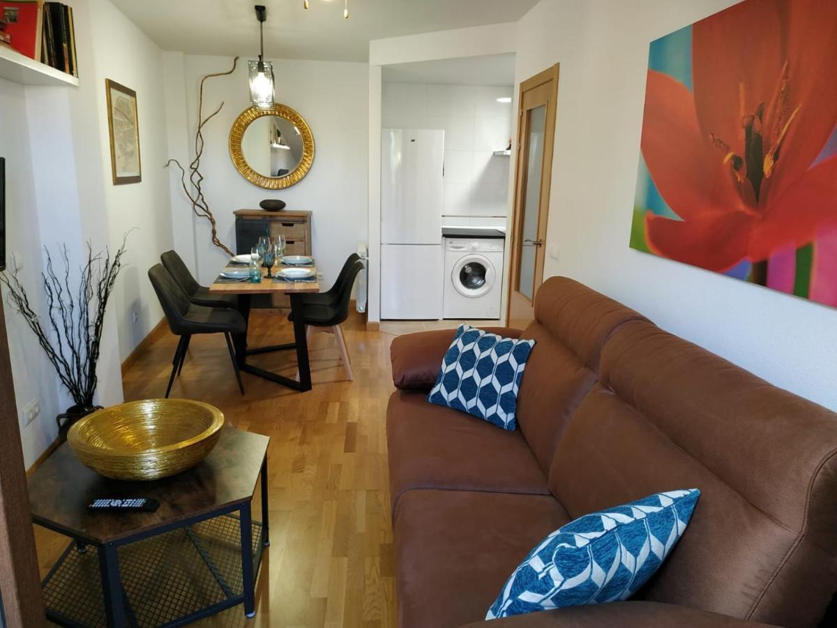 Appartement Vega-Aranda à Fresnillo de Las Duenas Extérieur photo