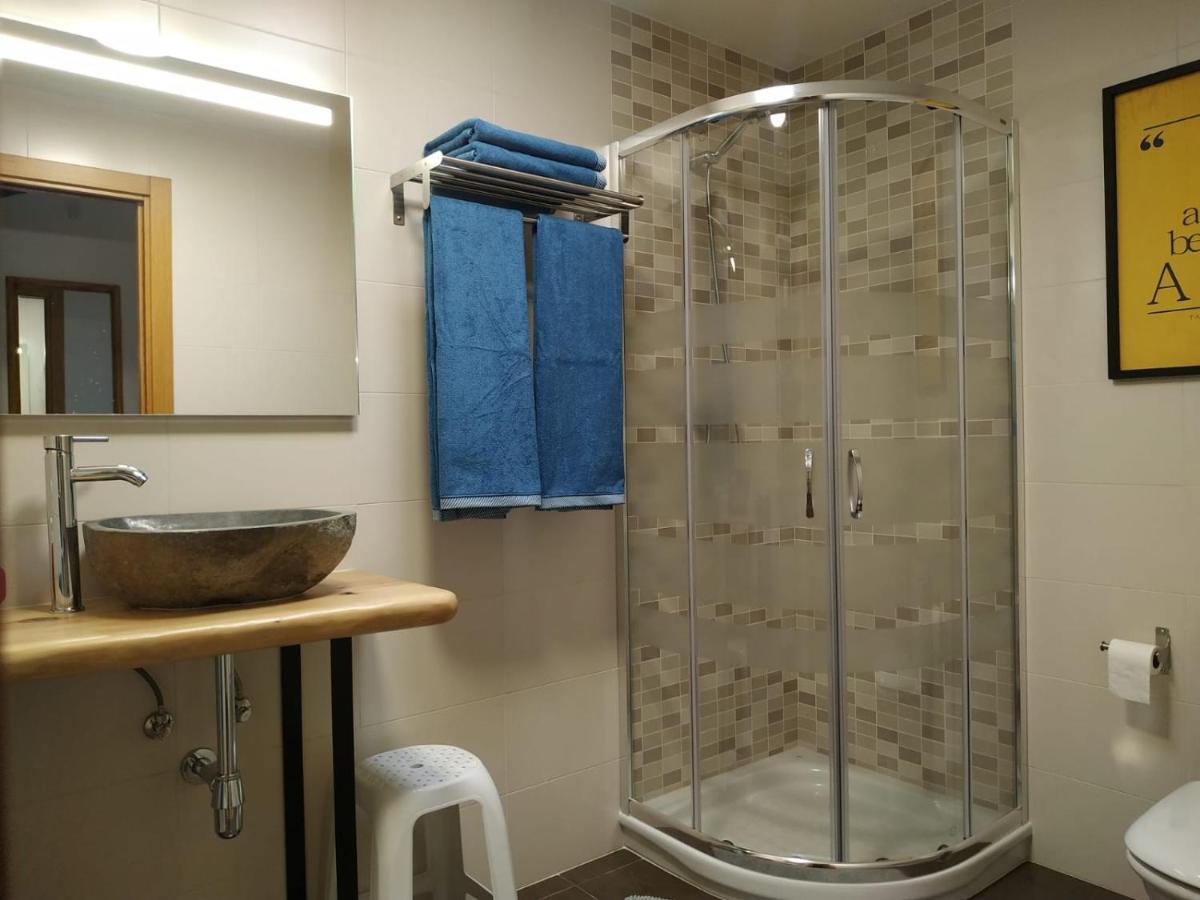 Appartement Vega-Aranda à Fresnillo de Las Duenas Extérieur photo