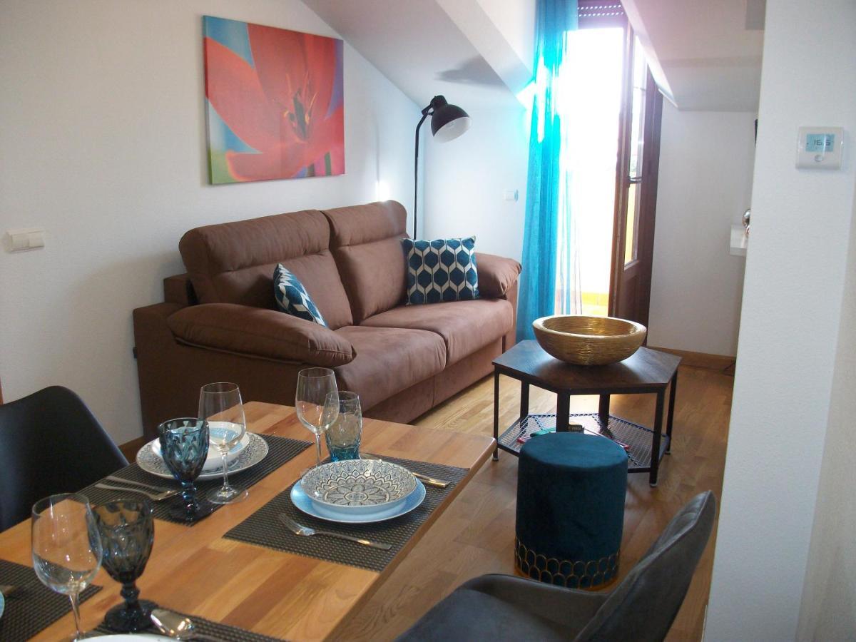 Appartement Vega-Aranda à Fresnillo de Las Duenas Extérieur photo