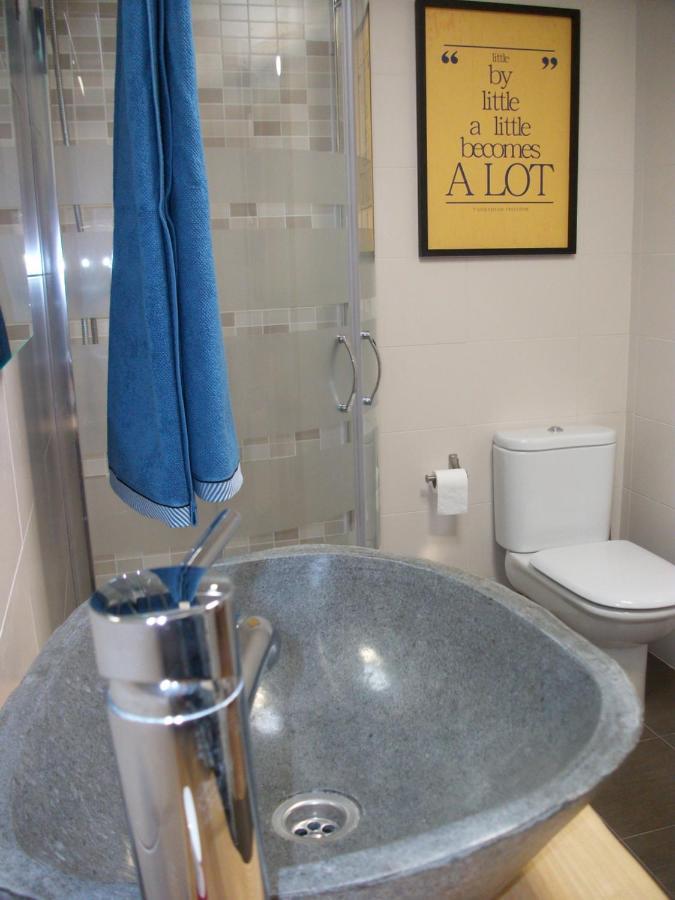 Appartement Vega-Aranda à Fresnillo de Las Duenas Extérieur photo