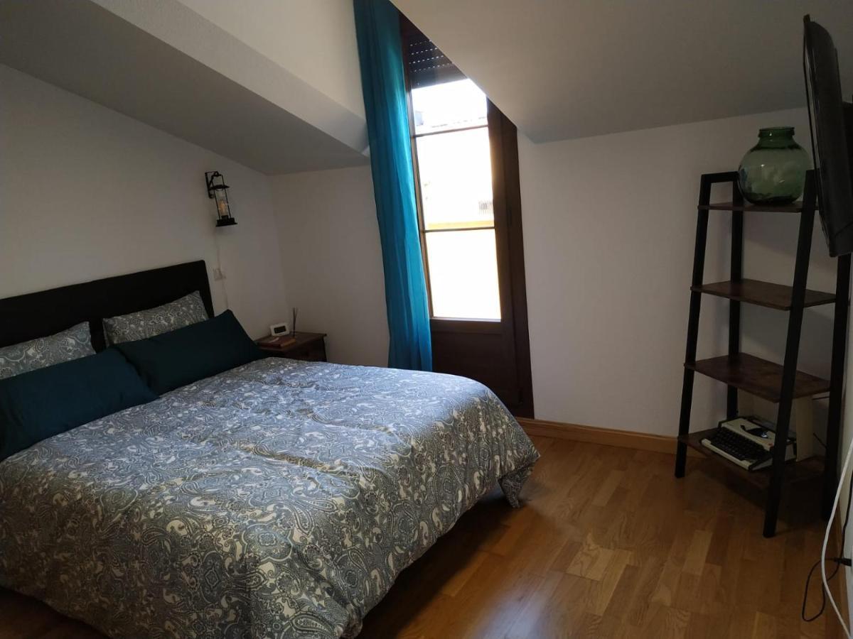 Appartement Vega-Aranda à Fresnillo de Las Duenas Extérieur photo