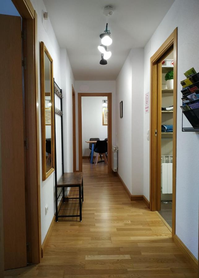 Appartement Vega-Aranda à Fresnillo de Las Duenas Extérieur photo